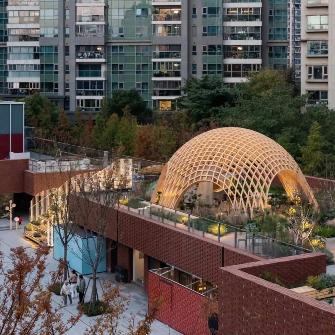 设计说|发现“好白相”——PAC户外商业街区场所营造-12