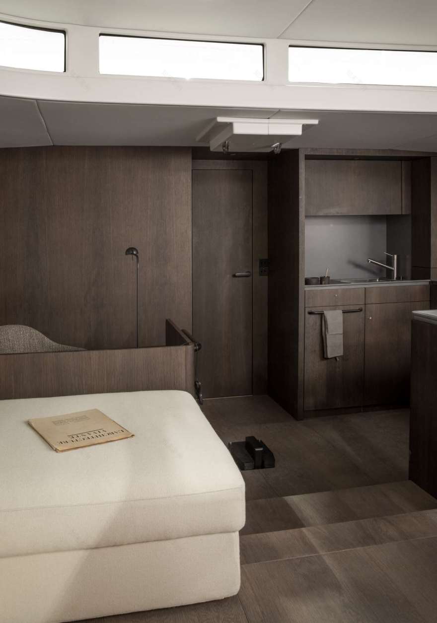 Norm Architects Introduce Scandinavian Minimalism to MS Yachtbaus Luxury Sailing Yachts-9