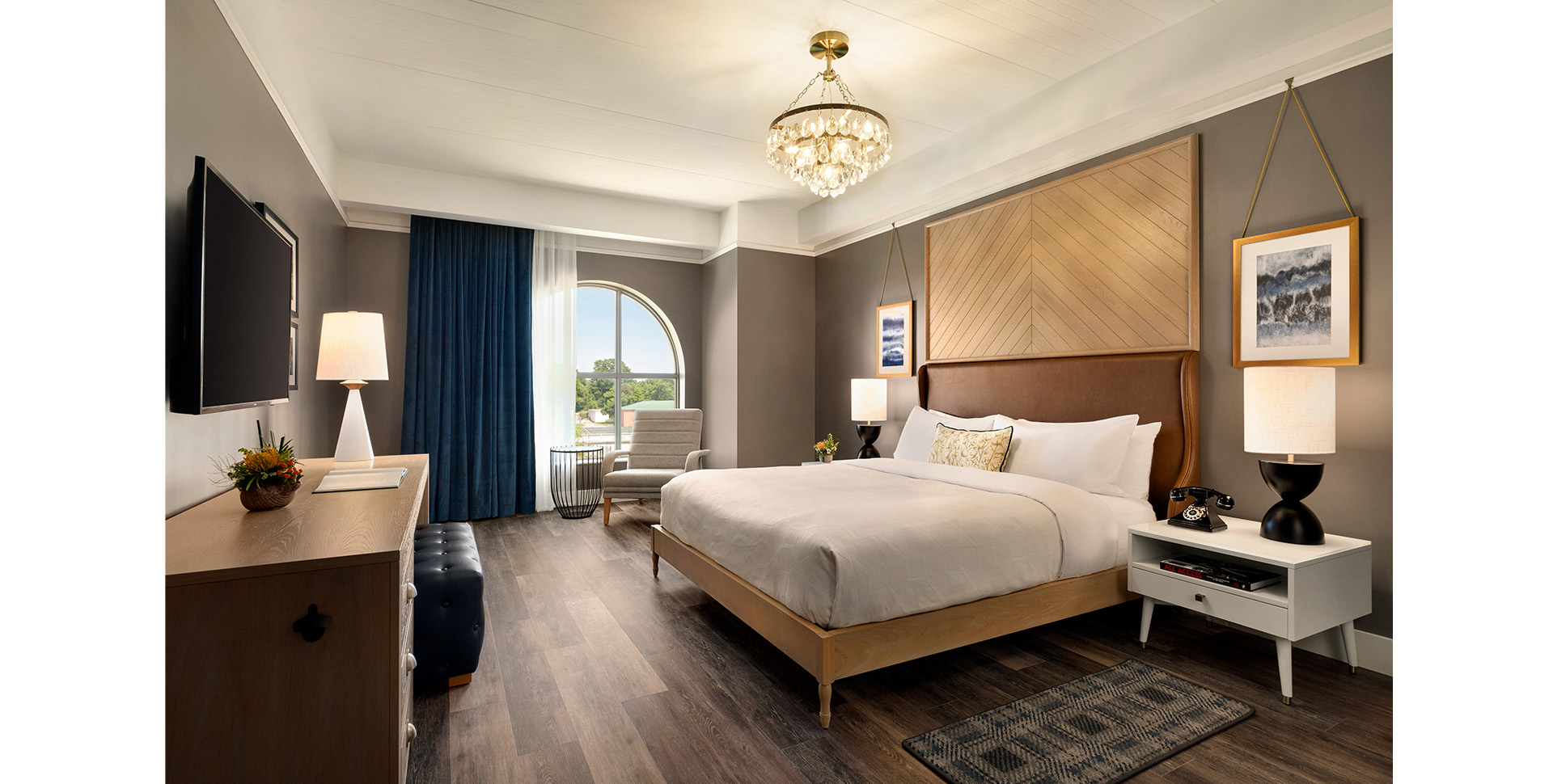 棉屋酒店，尊盛系列丨美国克利夫兰-2