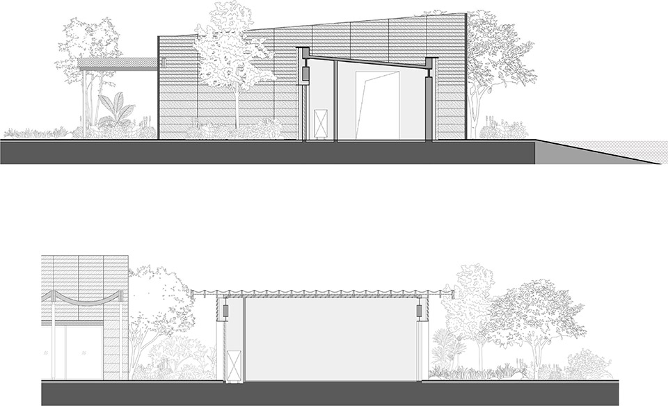 三亚华润海棠湾水岸Center丨中国海南丨vari architects几里建筑-86