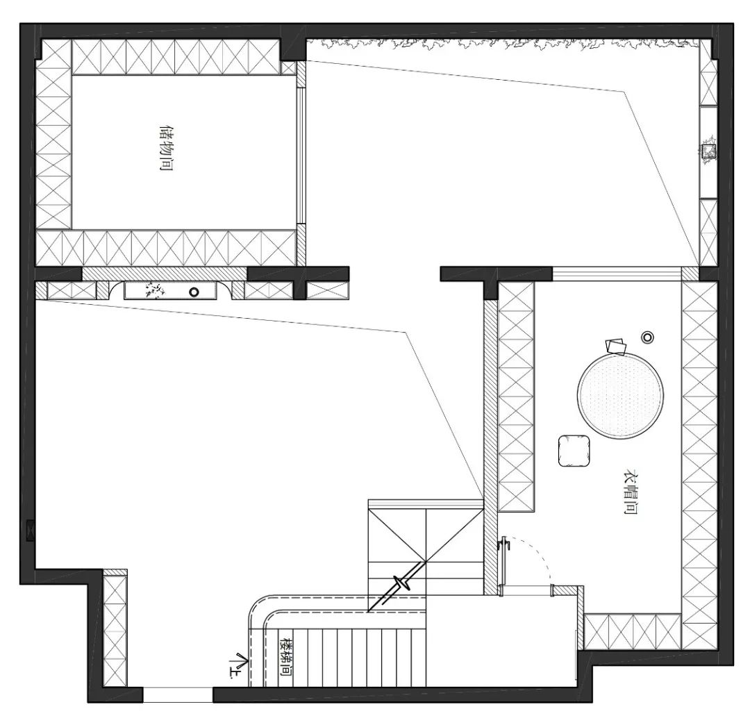 龙湖源著 · 现代复式空间设计丨旗盛-21