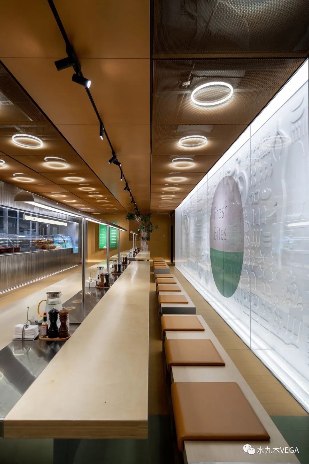 Traction Fresh 餐饮空间设计丨中国北京丨秦国鹏,田力伟,邱实-24