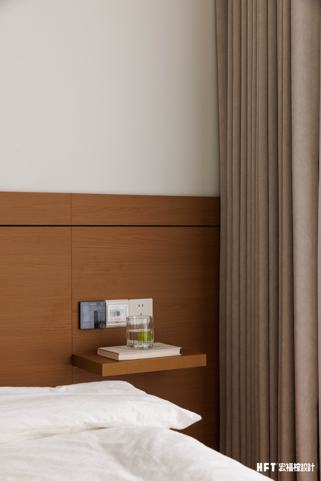 宏福樘实景|沐光|当空间褪去风格桎梏-36