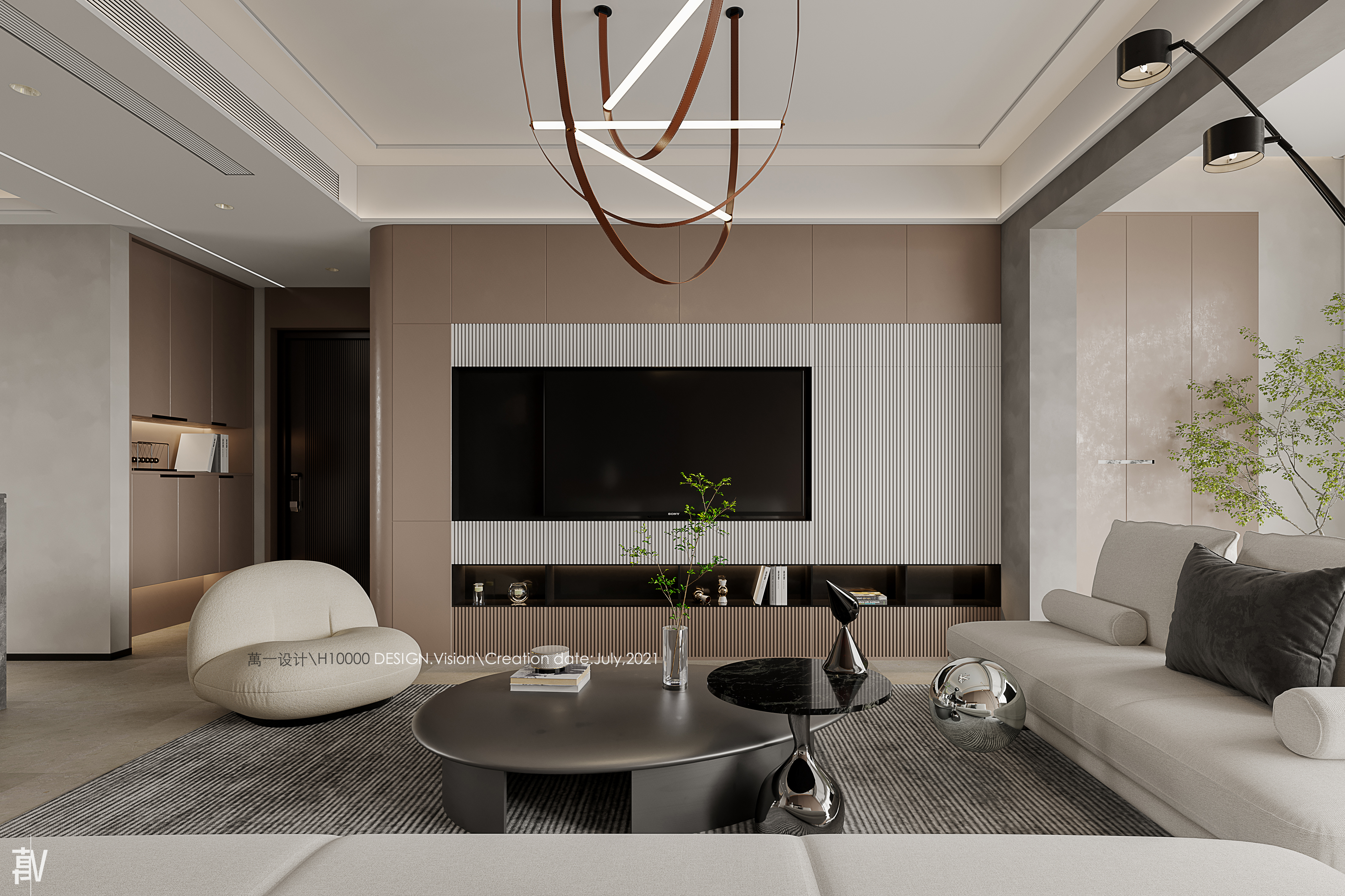 台江庭芳苑·住宅案例丨中国福州丨萬一制作-20