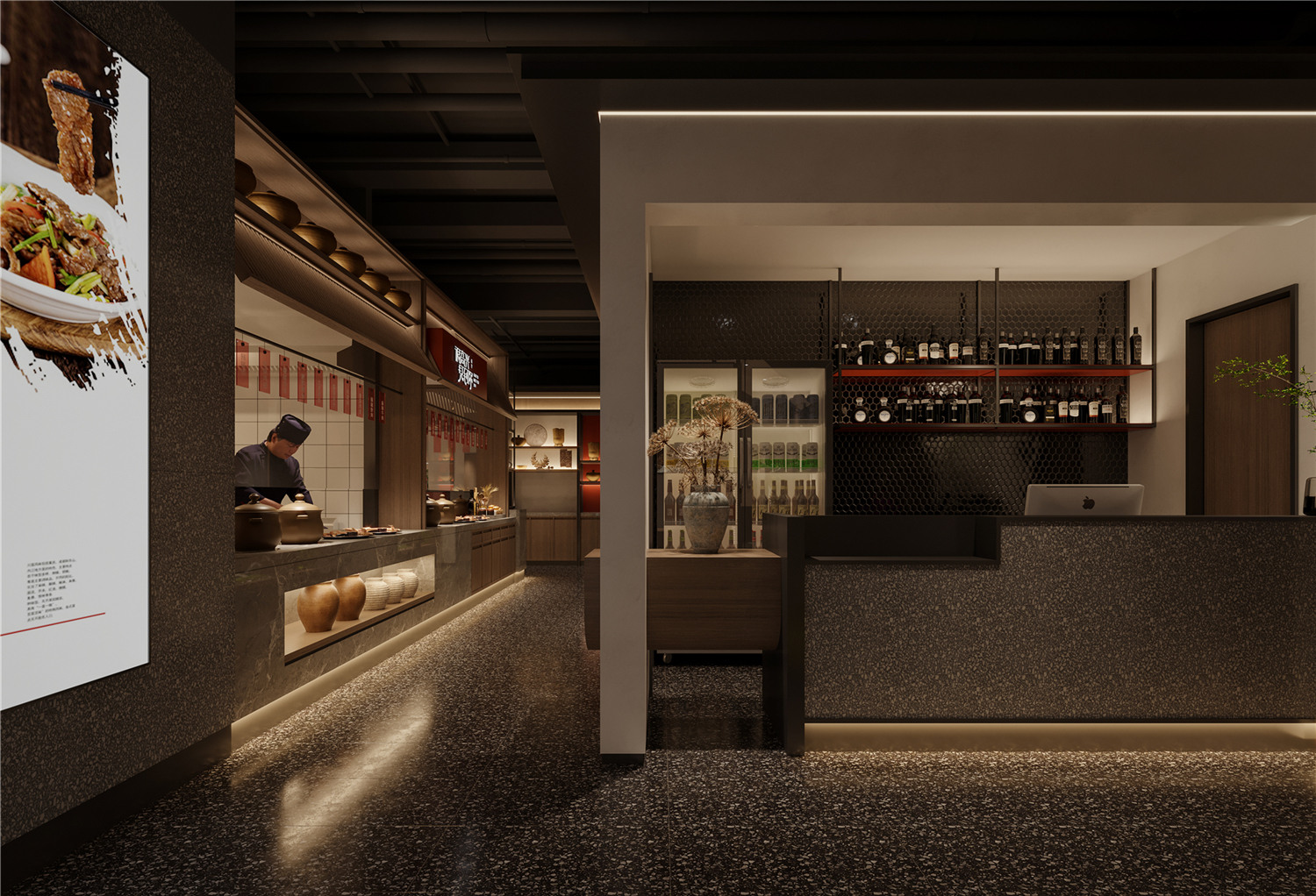 很高兴见到你云阳店丨中国重庆丨杭州品尚文化艺术策划有限公司-13