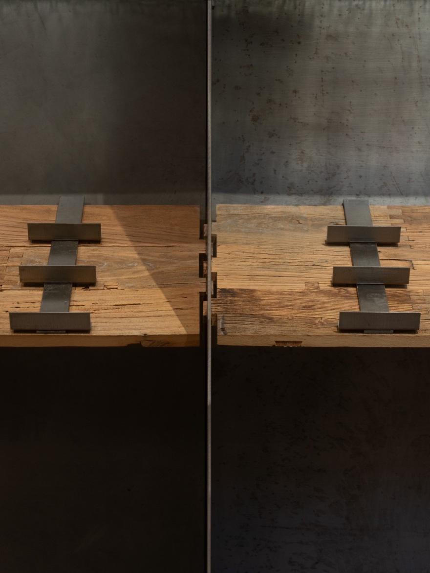 白山眼镜店(上海张园店)丨中国上海丨Each Design 弋尺设计-38