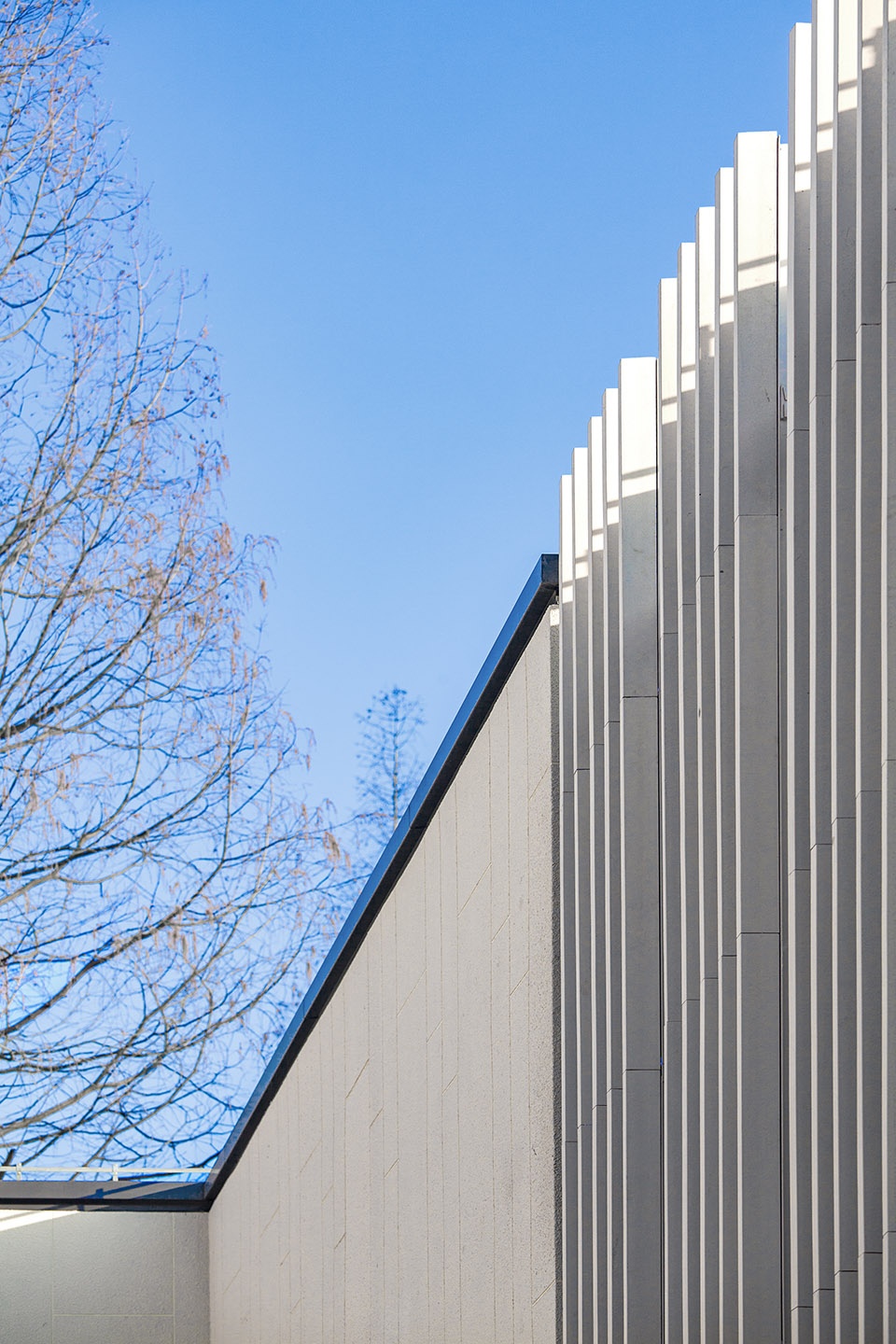 上海民族乐团新华路336号修缮工程(一期)丨中国上海丨同济大学建筑设计研究院(集团)有限公司-80