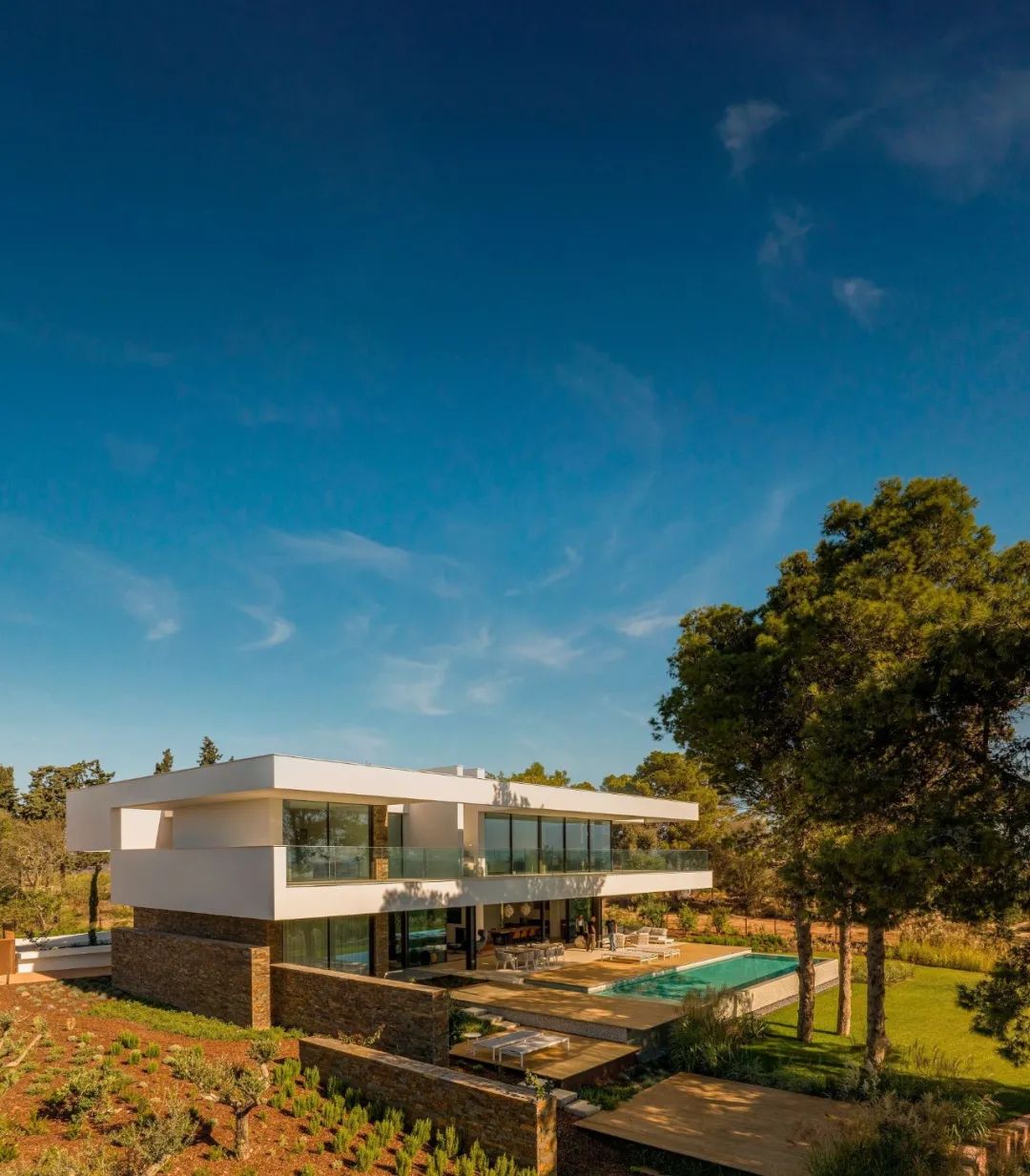 度假别墅丨葡萄牙丨Mário Martins Atelier-11