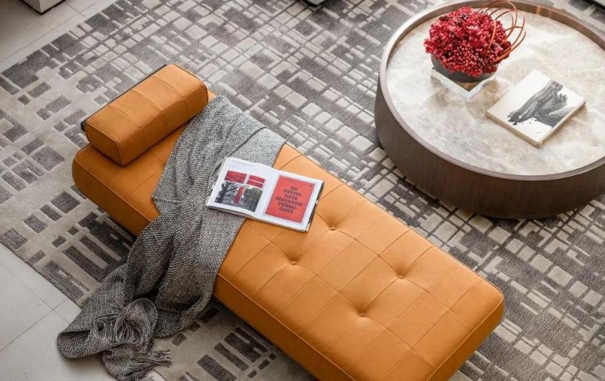 无锡旭辉铂宸府叠墅样板间丨中国无锡丨SNP 尚诺柏纳设计-16