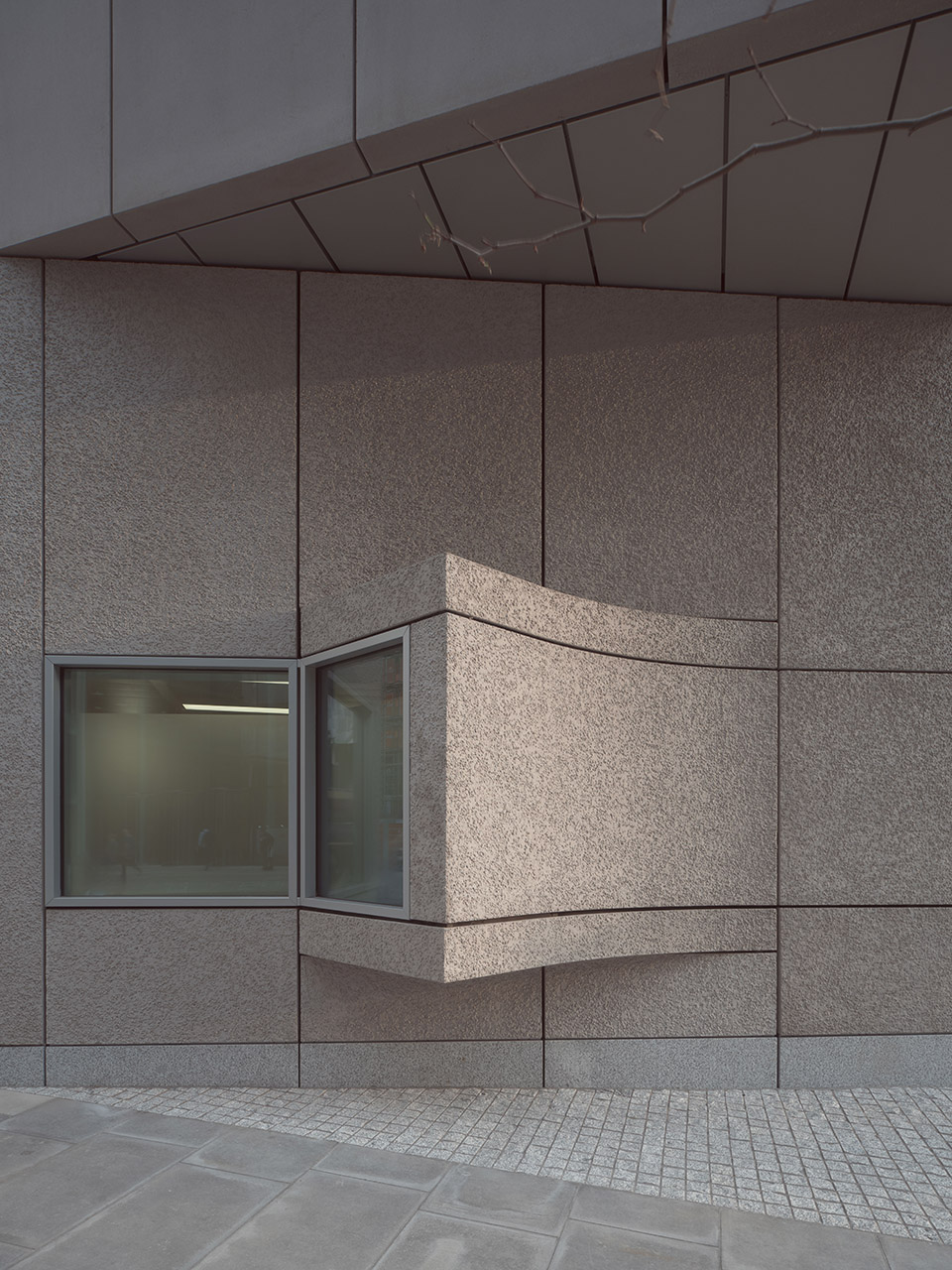 n2大厦丨英国伦敦丨Lynch Architects-34