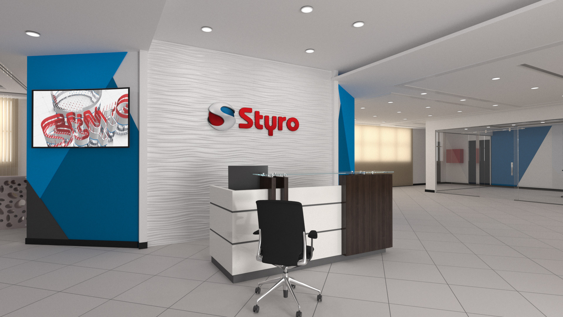 STYRO Office Interior Design-8