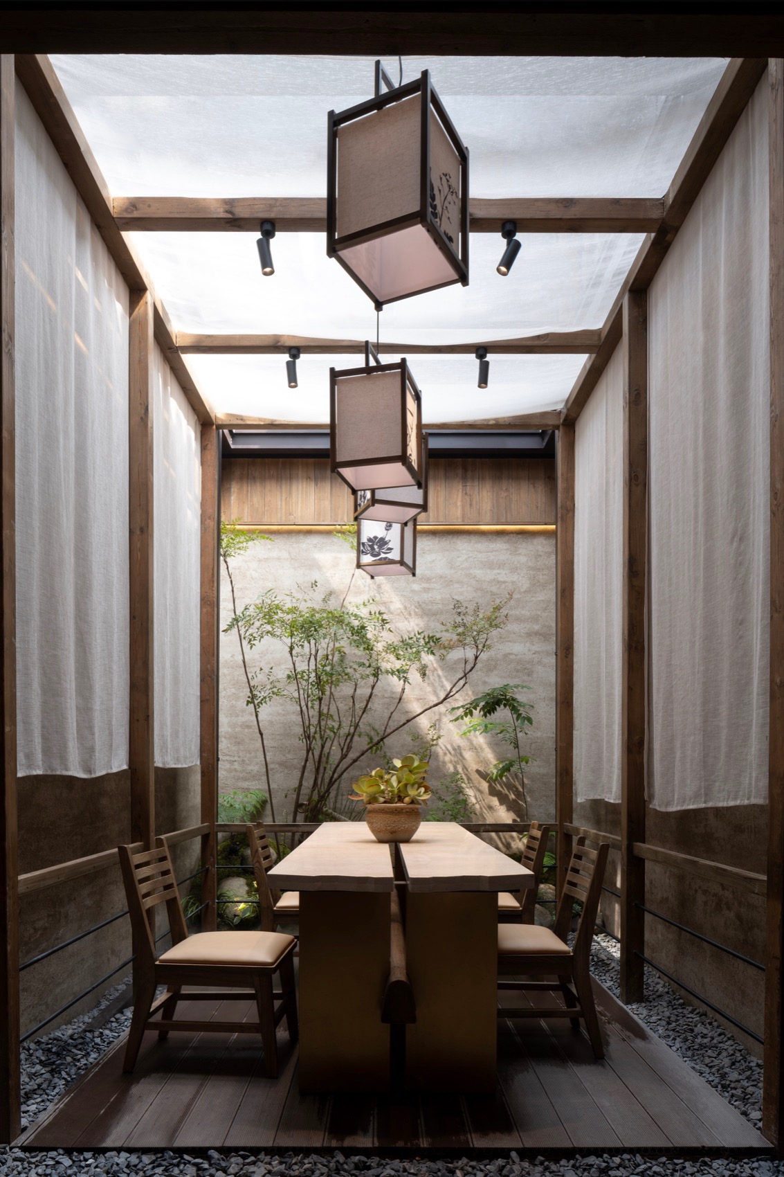 周家二小姐的菜丨中国无锡丨无锡欧阳跳建筑设计有限公司-36