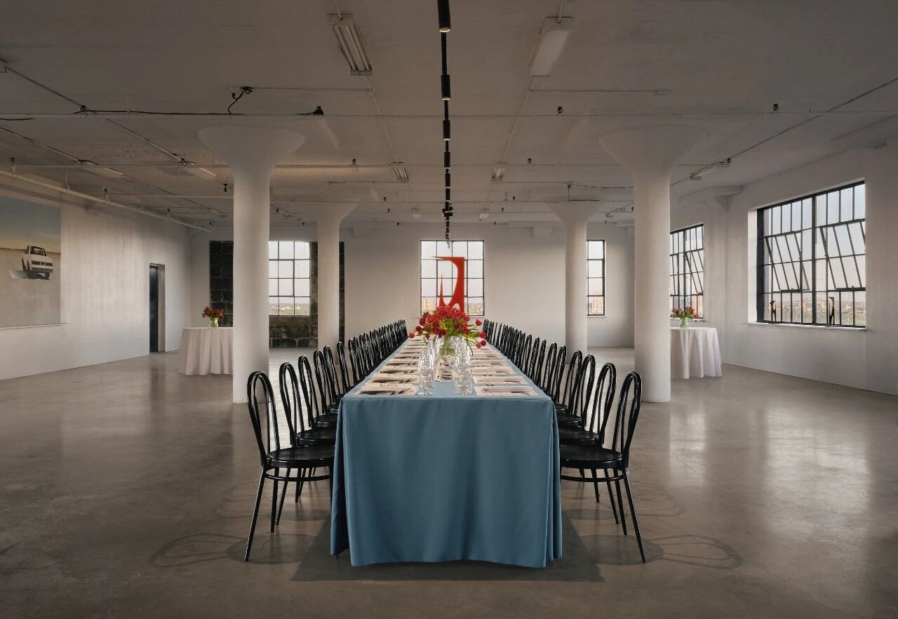 感官的建筑师:主厨、艺术家与他们的可食用剧场-50