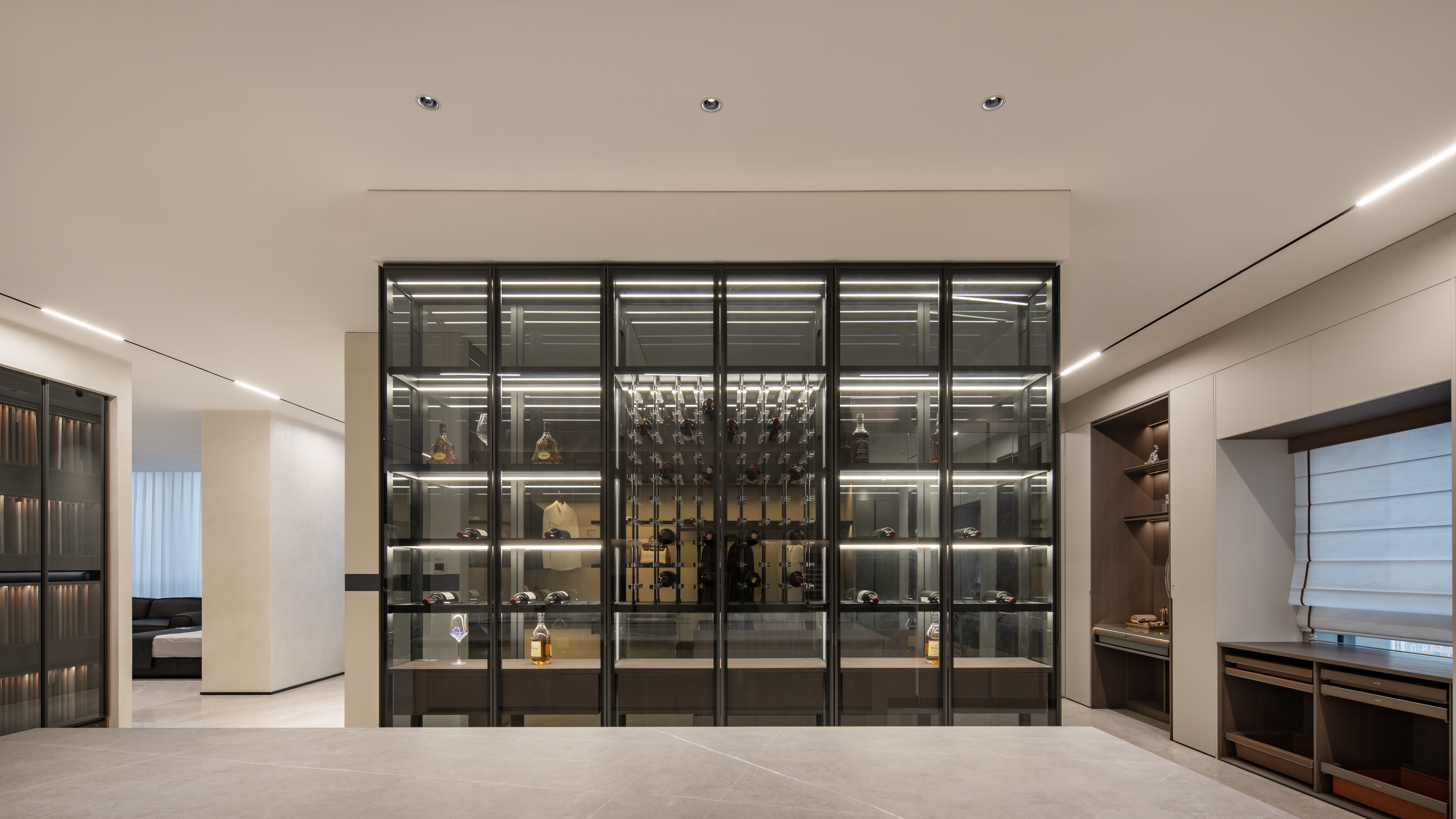 济南云数中心以志盛视办公空间丨中国济南丨以志盛视「公装中心」-41