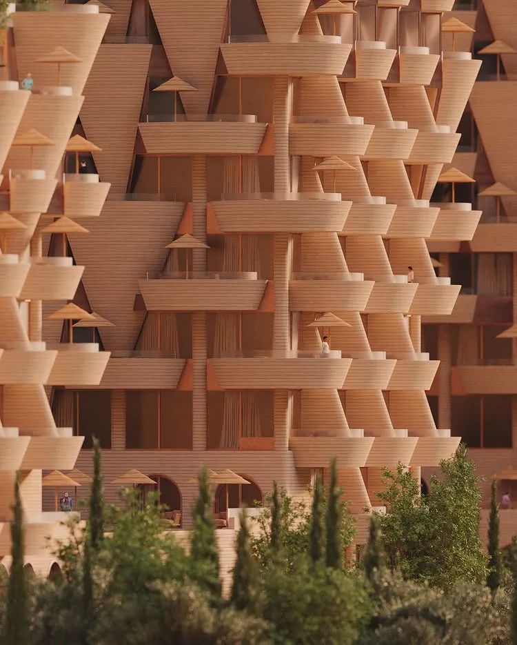 第四代住宅丨阿尔巴尼亚丨Studio Precht-44