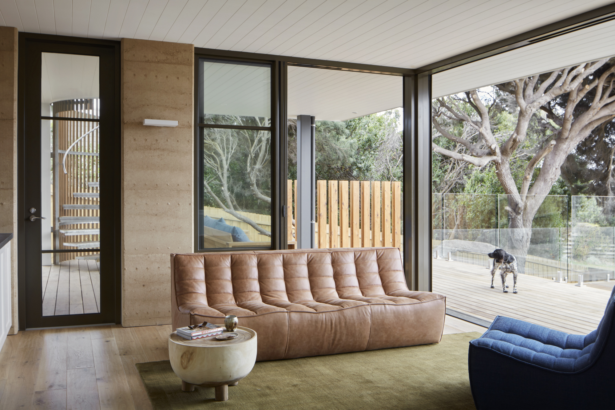 莫纳树屋丨澳大利亚丨Kirby Architects-25