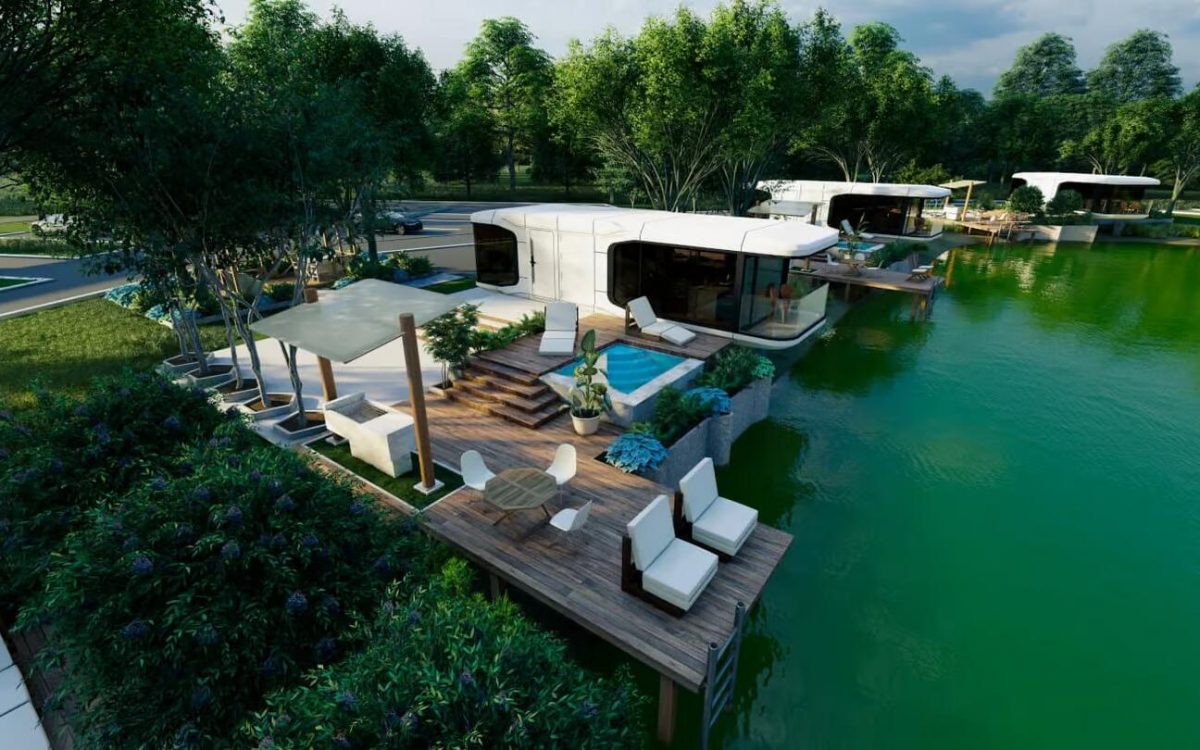 Massimo Modular E9智能微型住宅-2