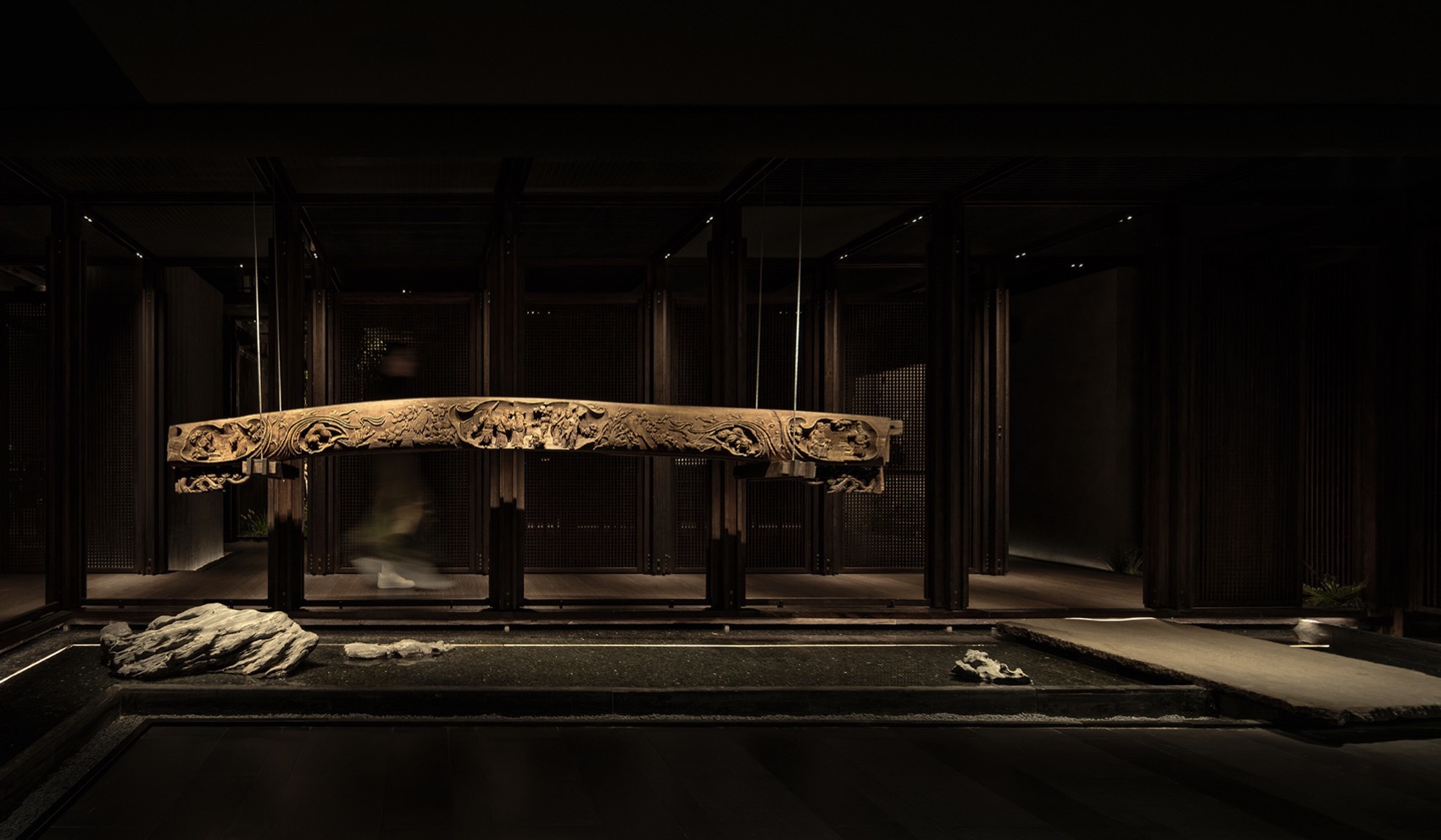 和木The Home·神玉店·茶空间丨中国北京丨北京栋三尺设计有限公司-9