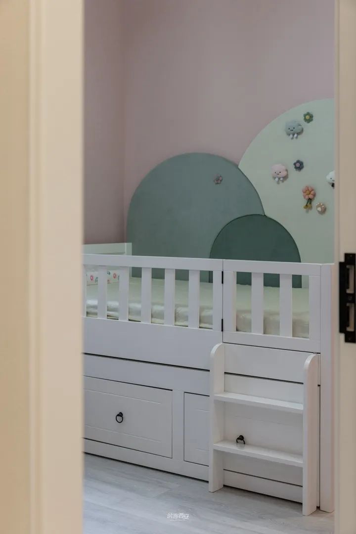 停驻·小住 · 西安精装房改造丨中国西安丨怪兽设计-55