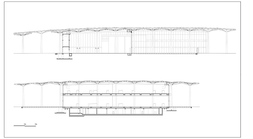 2019年中国北京世界园艺博览会国际馆 / BIAD胡越工作室-83