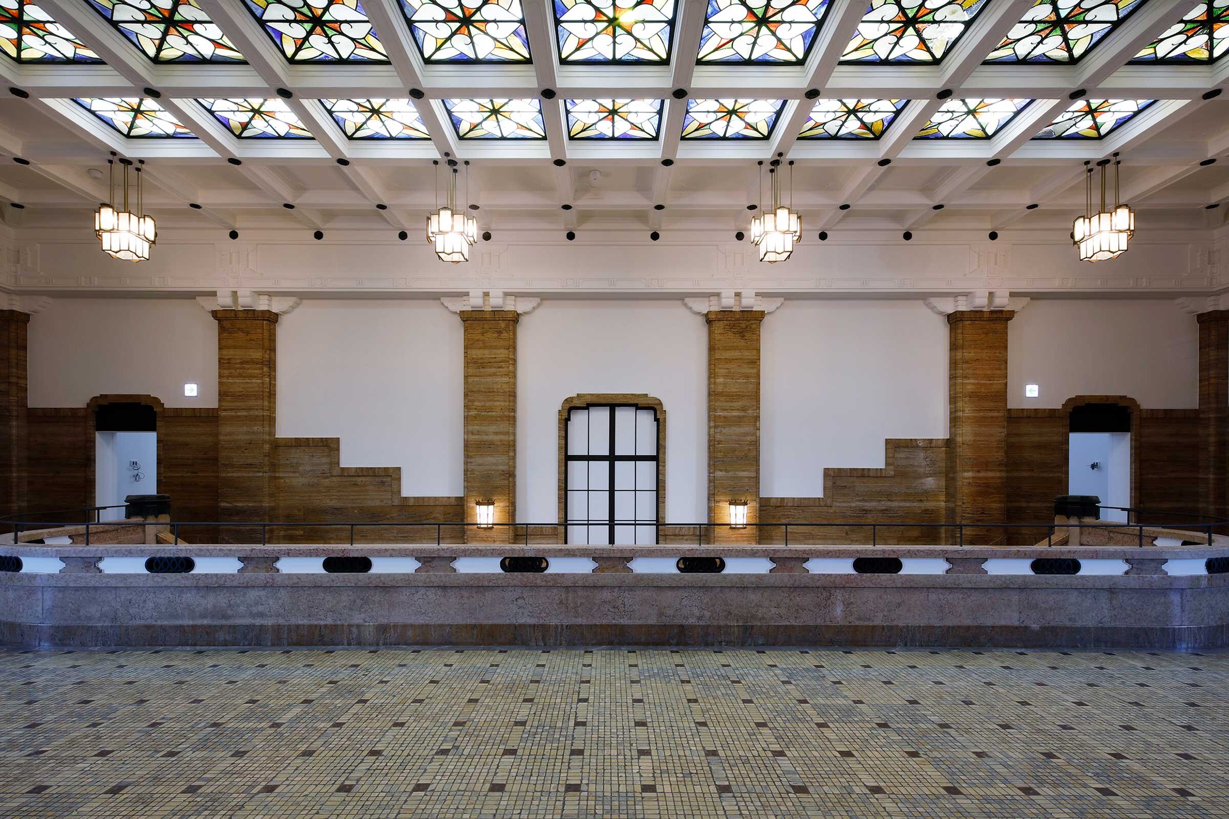 A Look Inside the Updated Kyoto City KYOCERA Museum of Art — Design Anthology-3