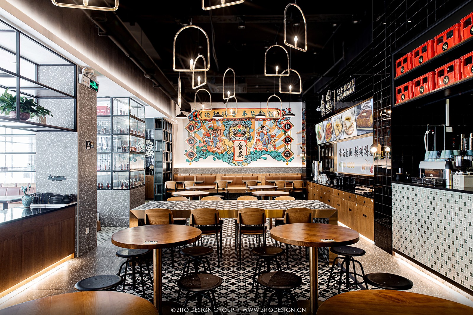 中山食晏港式茶餐厅-9