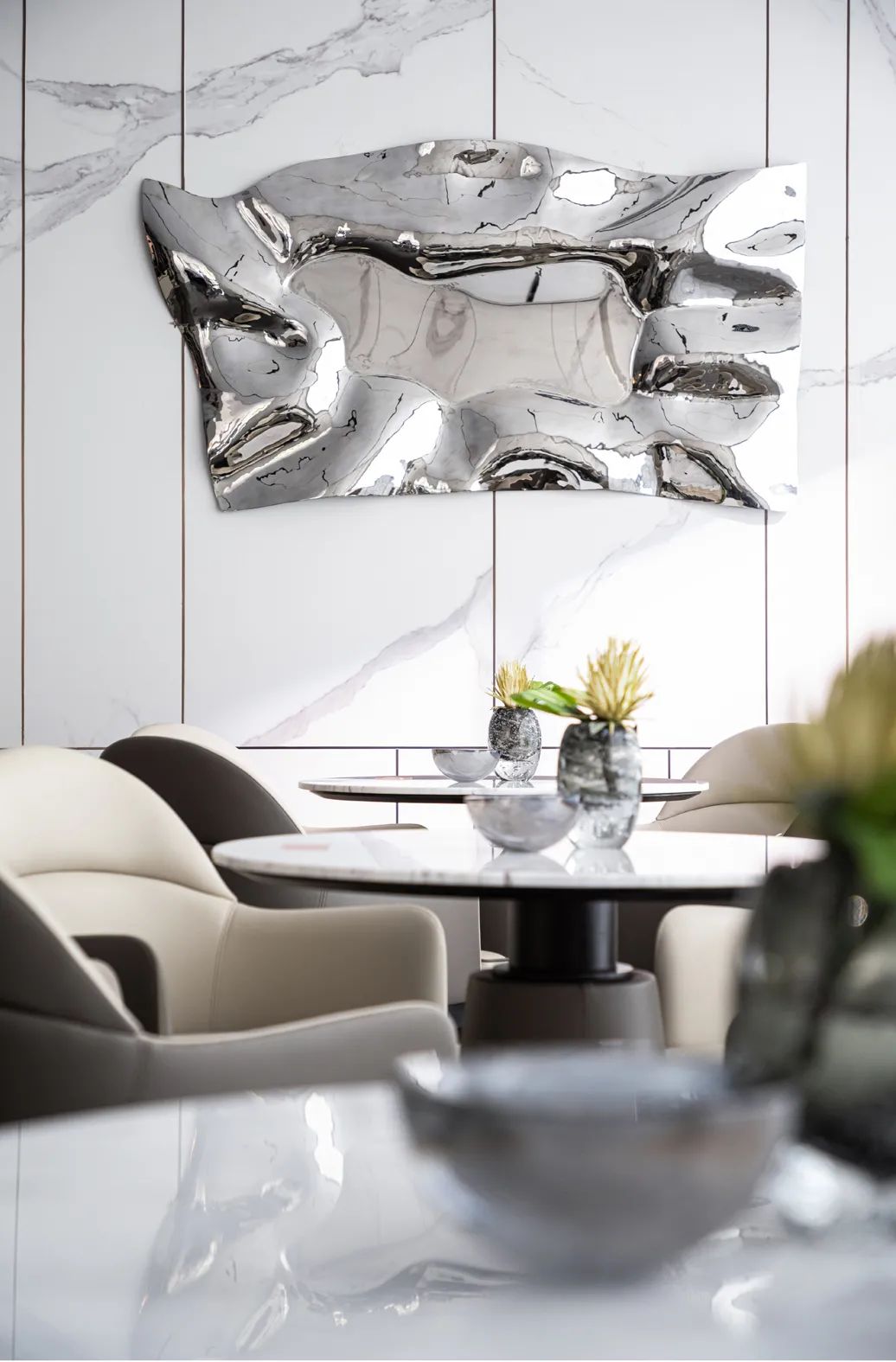 星荟云庭售楼处丨中国江苏-33