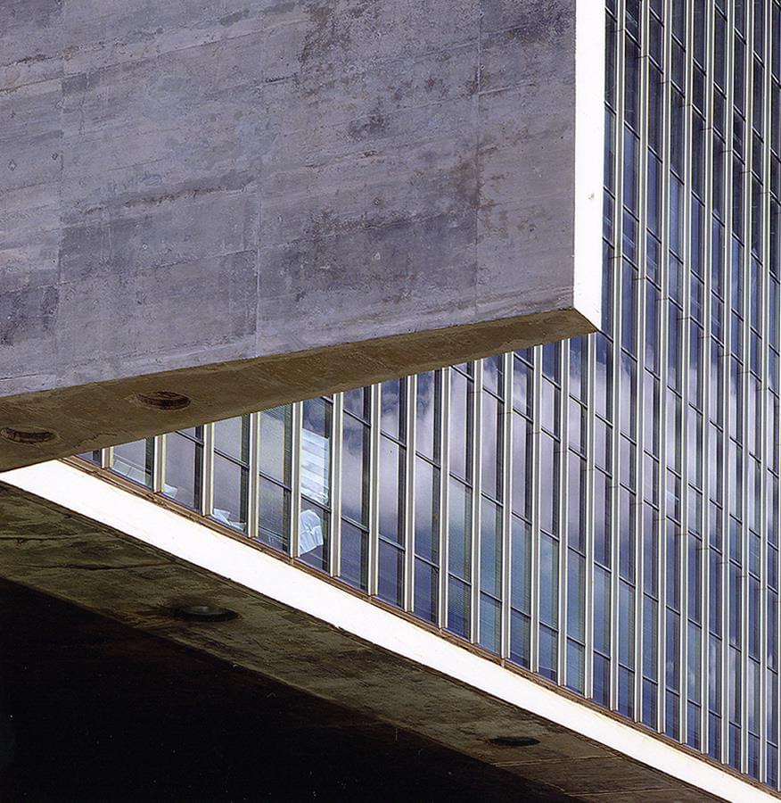 巴西 Usiminas 总部大楼-5