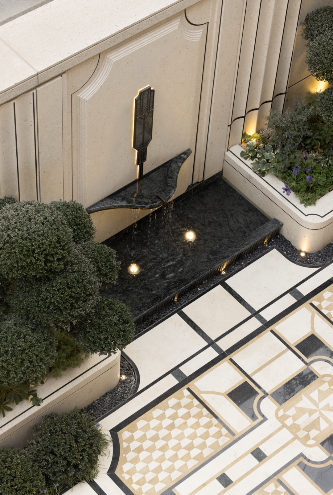 中海恒昌玖里｜传世典藏·臻宝庭院-7