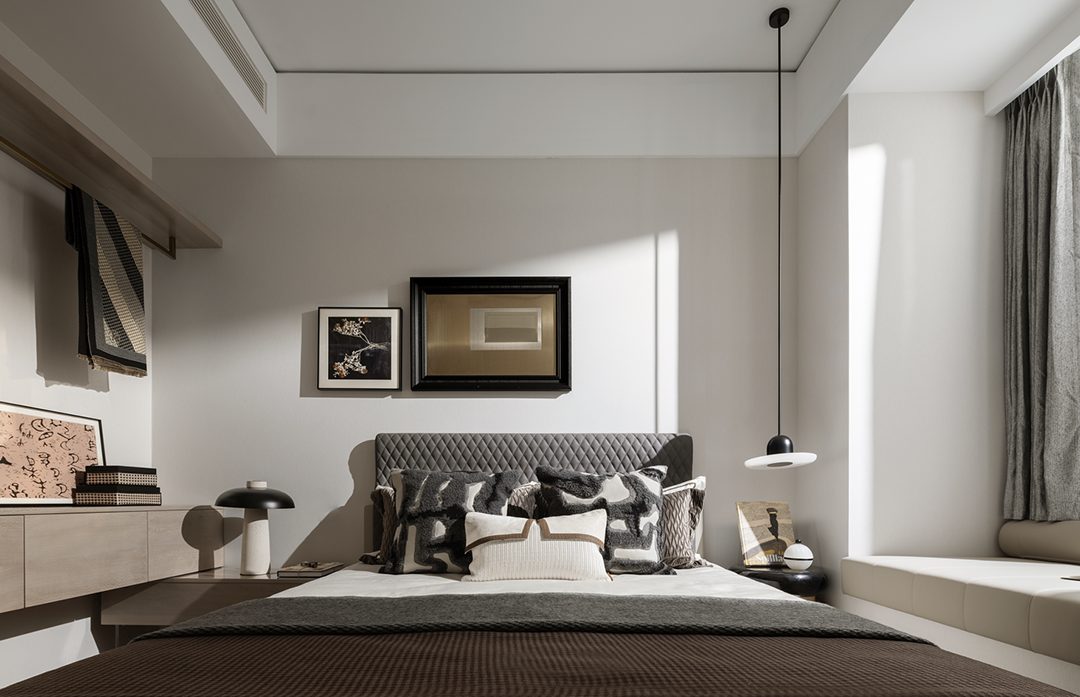 宁波江東兴樾 168 户型样板间丨中国宁波丨北京山禾金缘艺术设计股份有限公司-60