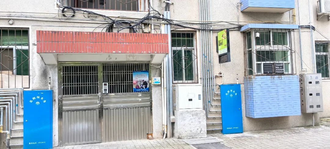 借光计划 《中铁十二局家属院小区——文化赋能老旧小区、丨中国宜昌丨石头-14