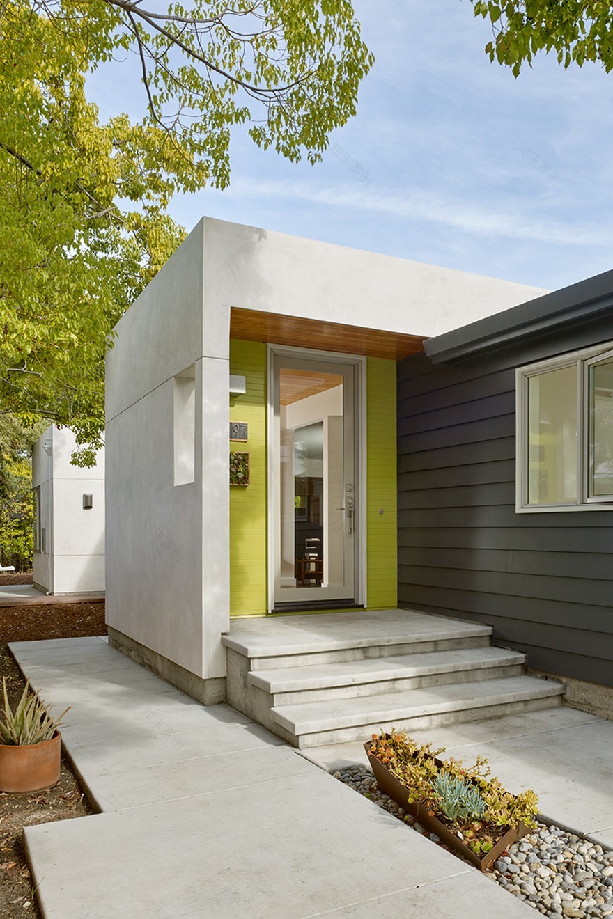 加州 Palo Alto 家庭住宅,多代同堂的宁静居所-9