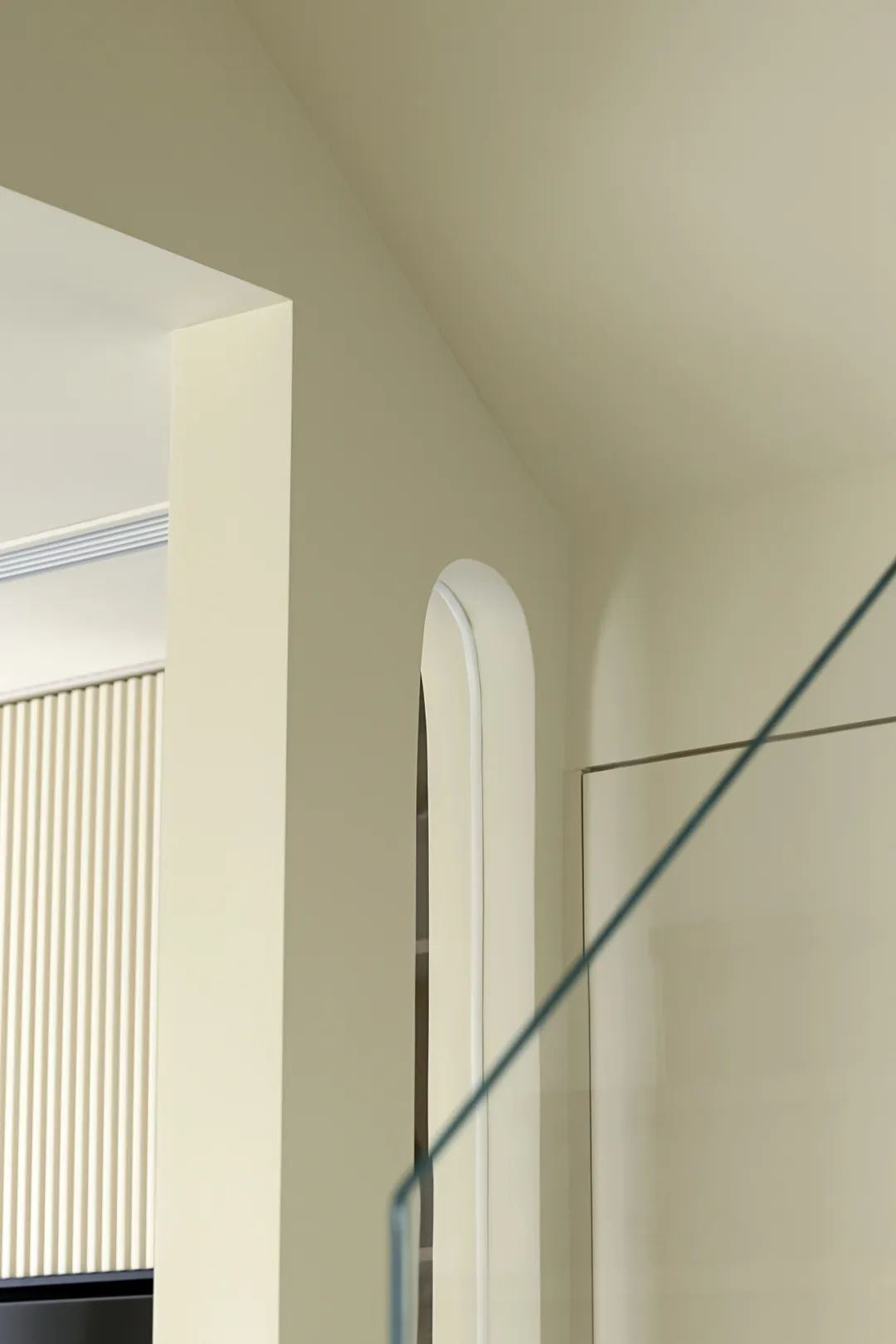 奶油极简 · 上海松江上叠别墅设计丨中国上海-44