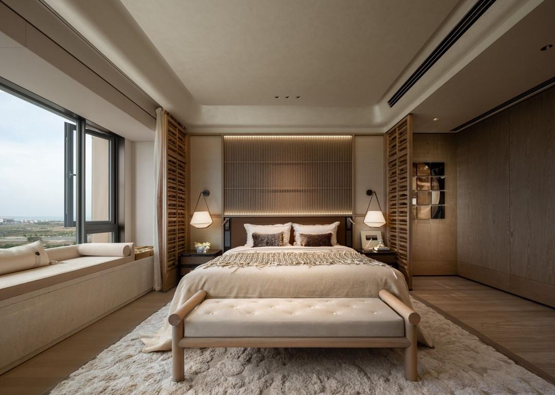 万科深业·湾中新城原墅丨中国中山丨MAUDEA牧笛设计（室内,软装）等多家公司-27