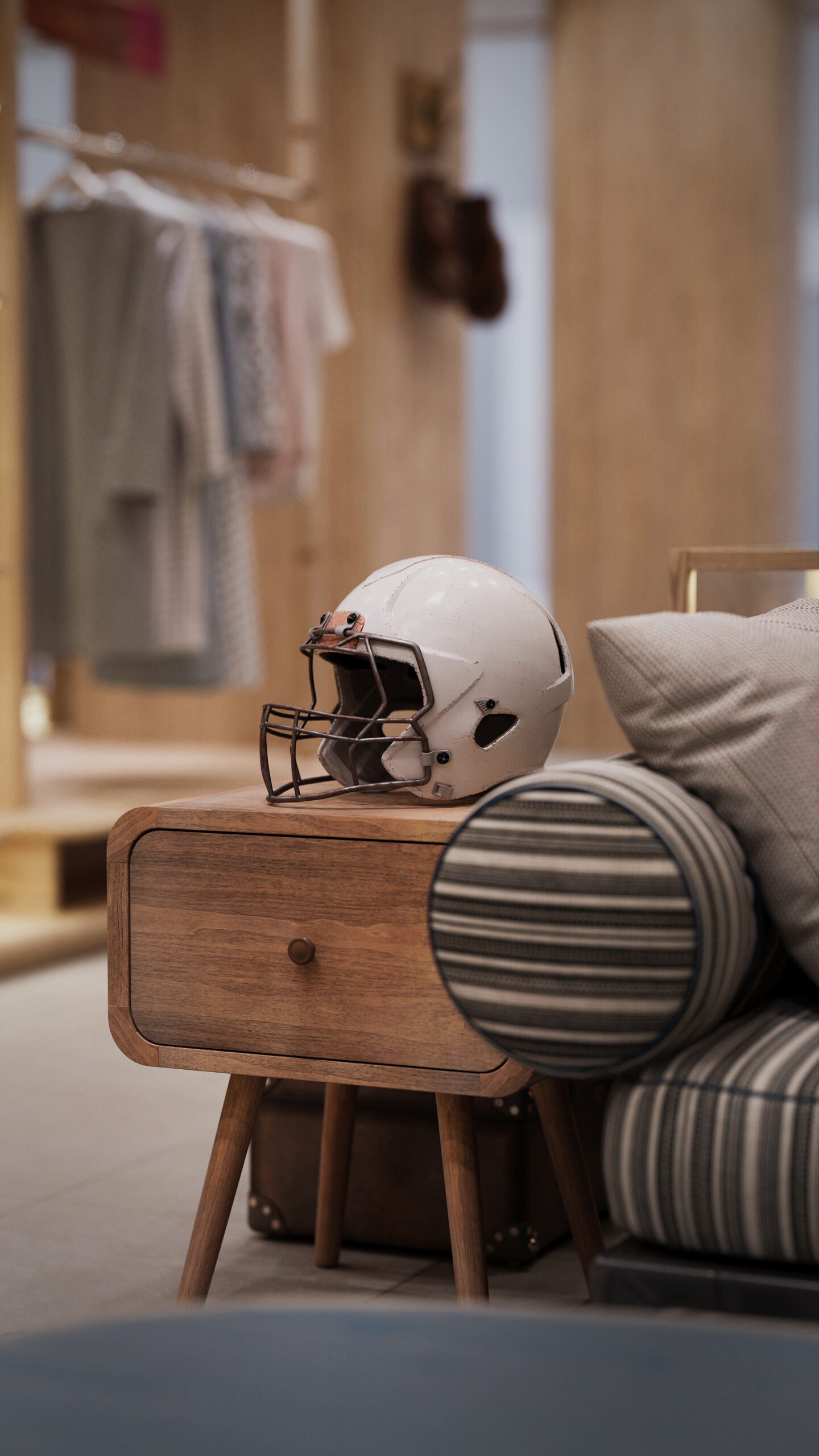 Hazzys服装店设计丨ARXY工作室-31