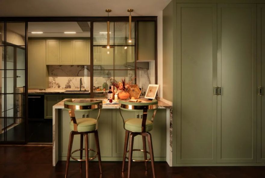 海派兼容 糅合有西 | 蔚蓝卡地亚 x SA&BOO STUDIO. 2023-29