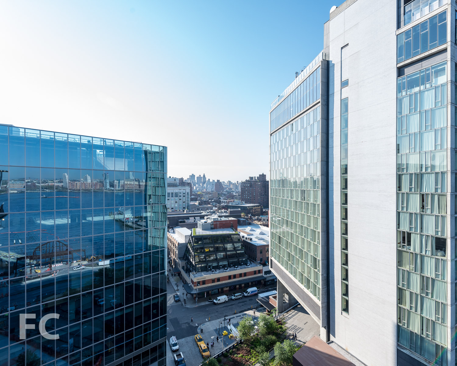 Construction Tour: 40 Tenth Avenue — FIELD CONDITION-6