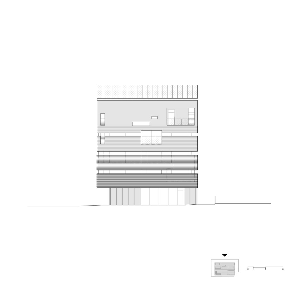 ION Cheongdam 商业建筑丨韩国首尔丨Urban Ark Architects-50