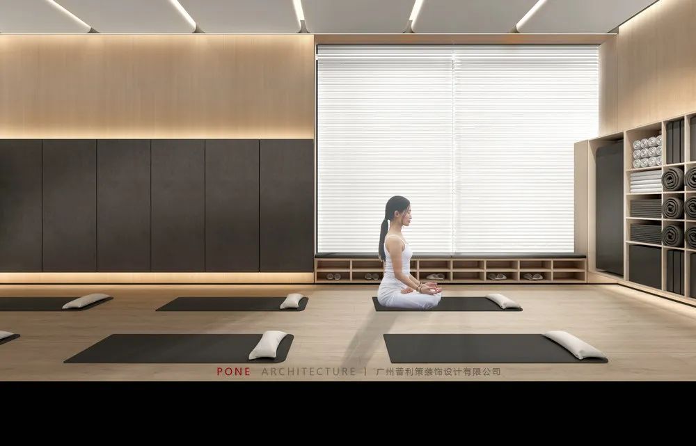 深圳侨城坊健身会所丨中国深圳丨普利策-26