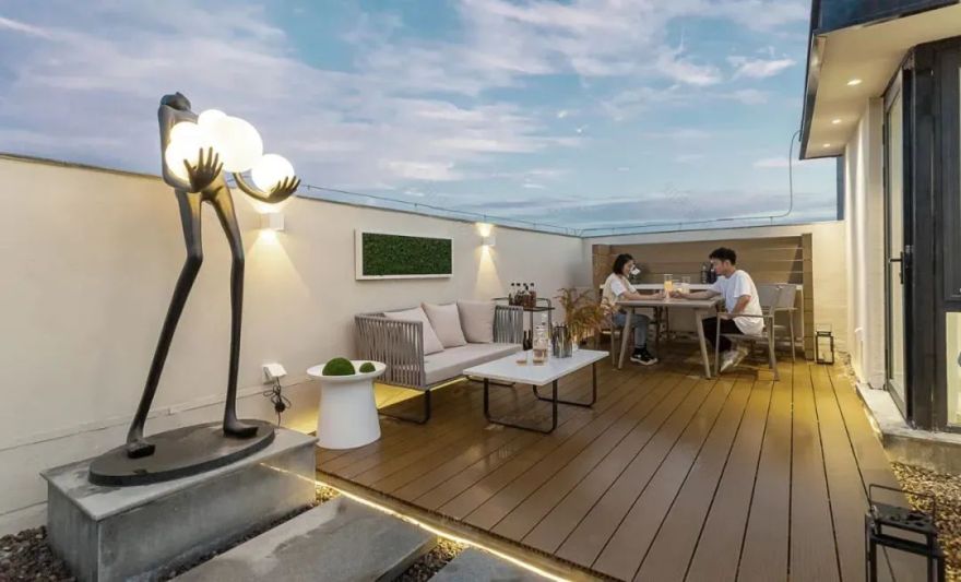 溯光·天空之城丨里舍·全案空间设计事务所-42