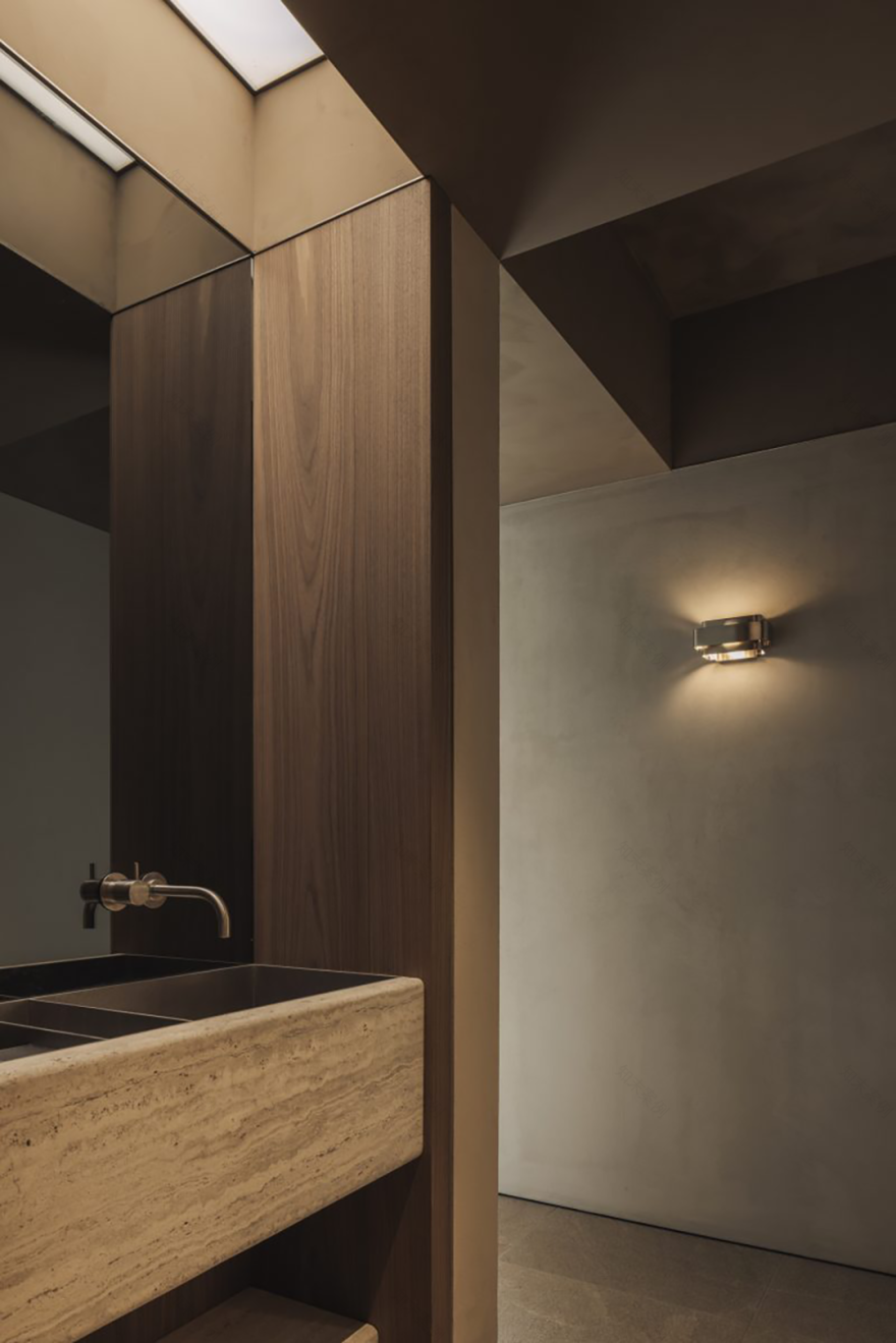 克诺克海滨平层丨Grain Design Office-53