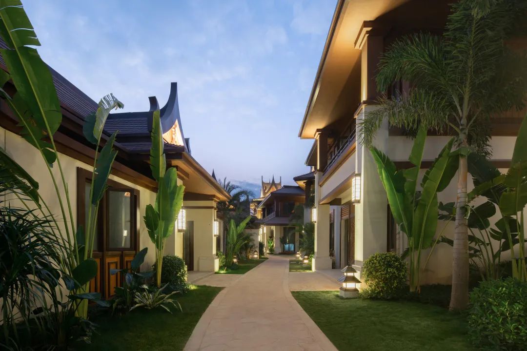 伟光汇通·云南傣族古镇丨中国德宏傣族景颇族自治州丨PTA上海柏涛北京事业部·设计五部-33