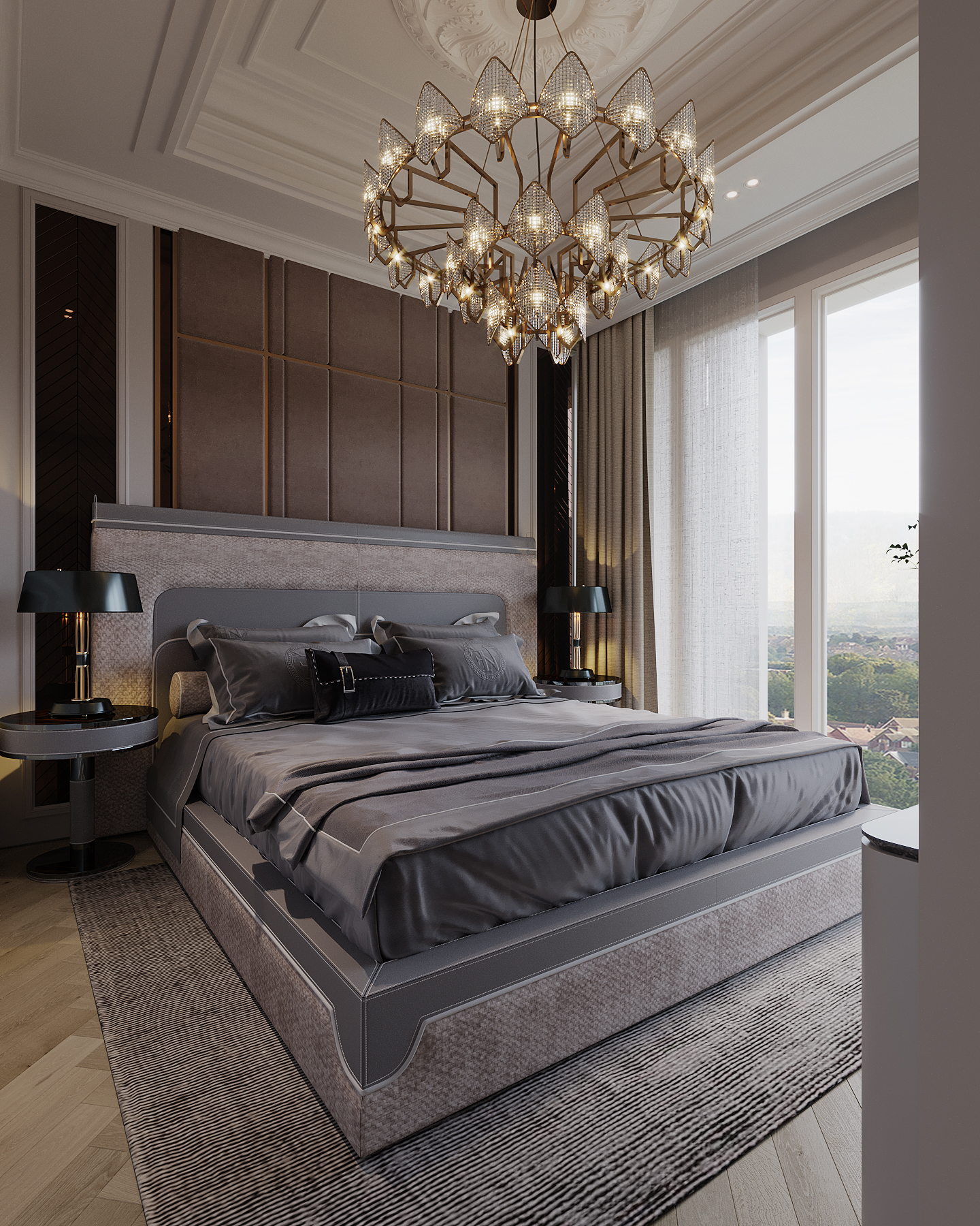 宁静天空别墅丨越南-20