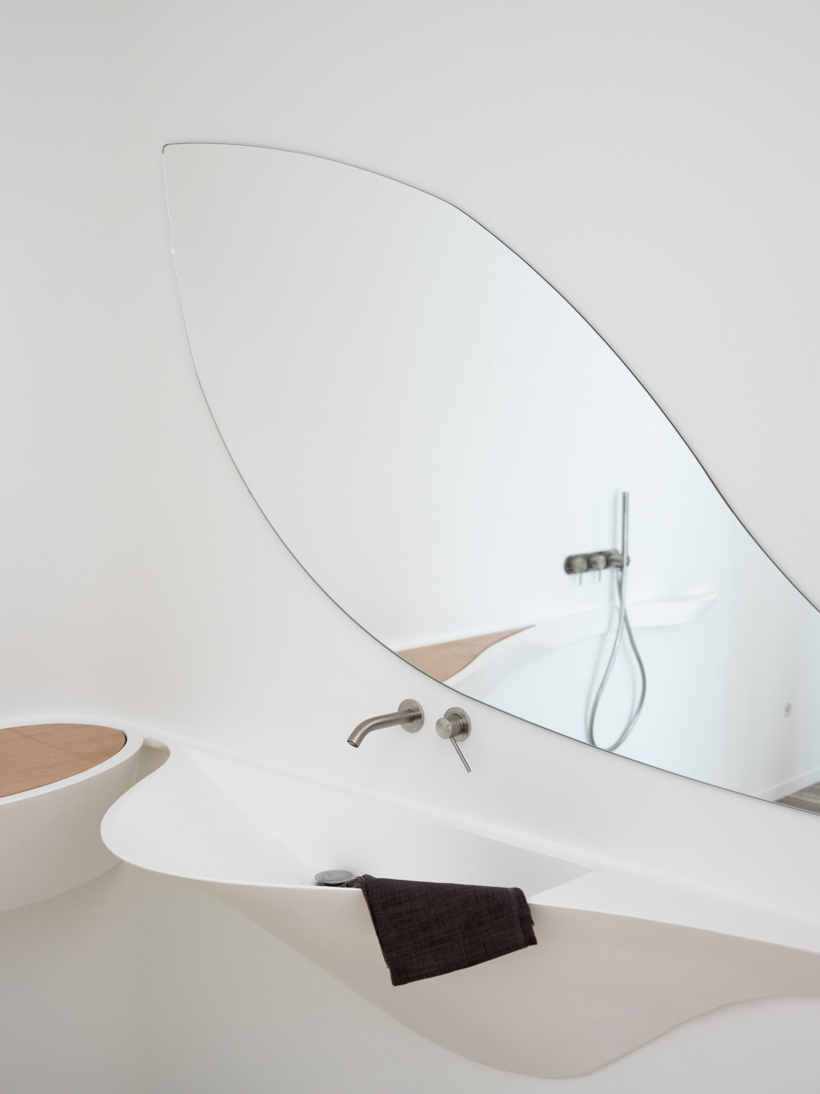 Casa Bridge 酒店丨伊朗德黑兰丨Arman Safavi-34