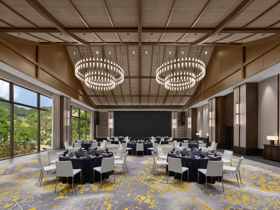 悦榕集团旗下鸿居品牌再拓新版图，温州楠溪江鸿居温泉酒店盛大开业-114