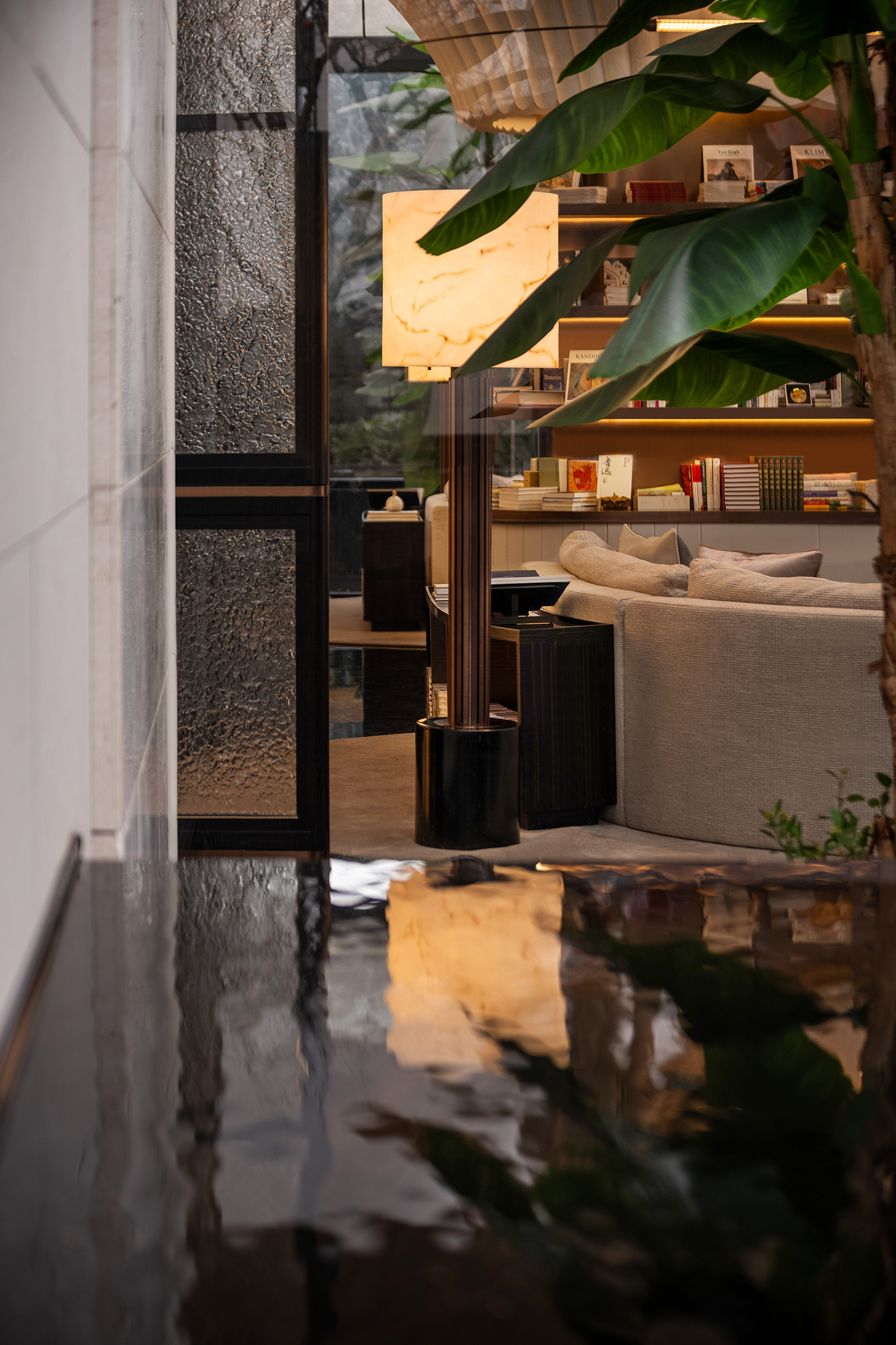 南京源尚丹若生活艺术馆丨中国南京丨郑树芬室内设计(深圳)有限公司-68
