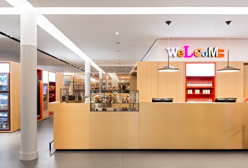 圣彼得堡阿兹慕特酒店-1