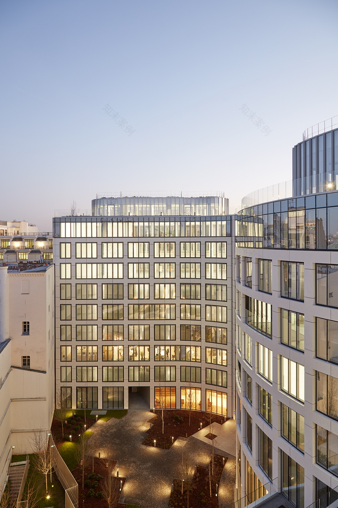 巴黎 50 号蒙泰涅街改造丨法国巴黎丨FRESH Architectures-45