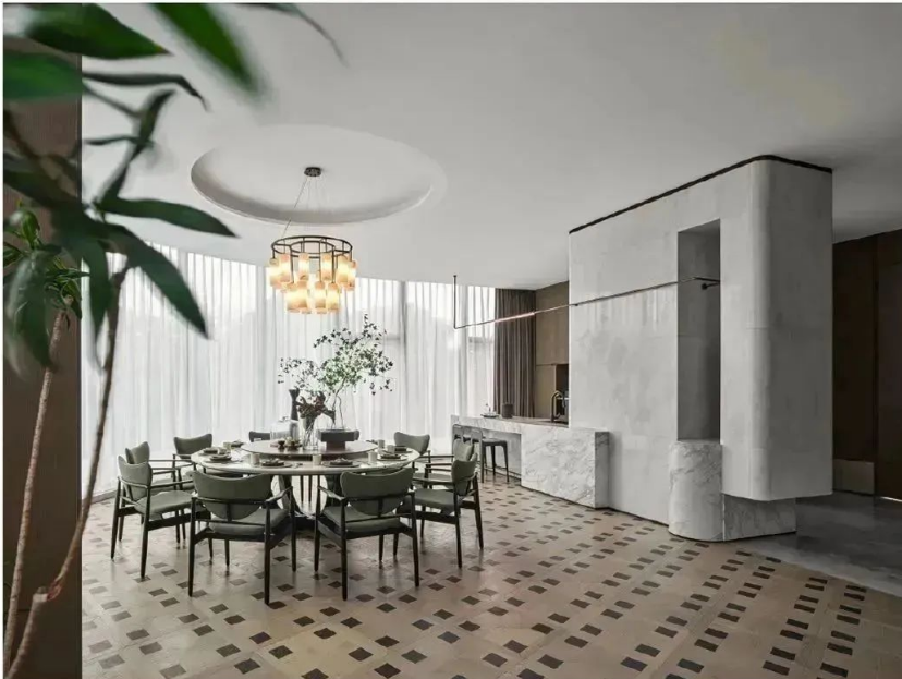 540㎡简约豪宅丨中国长沙丨WSD 世尊设计-0