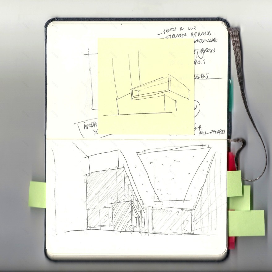 葡萄牙北部酒庄设计,融入自然美景的瓶子议会-49